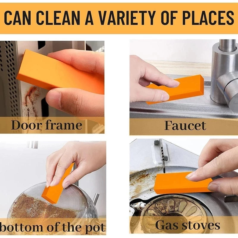 SparkleSwipe🧽✨ Multi-Purpose Cleaning Eraser