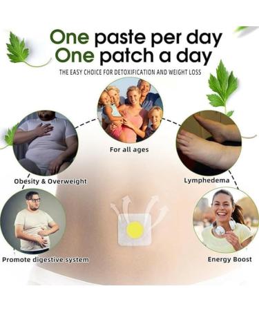 AFGAFG™ Bee Venom Lymphatic Drainage Slimming Patch ( BUY 1 GET 1 FREE )