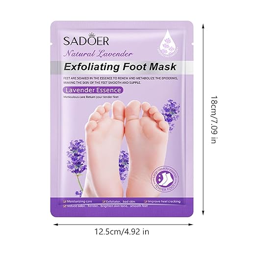 Sandoer Moisturizing Foot & Hand Mask  (BUY 1 GET 1 FREE)