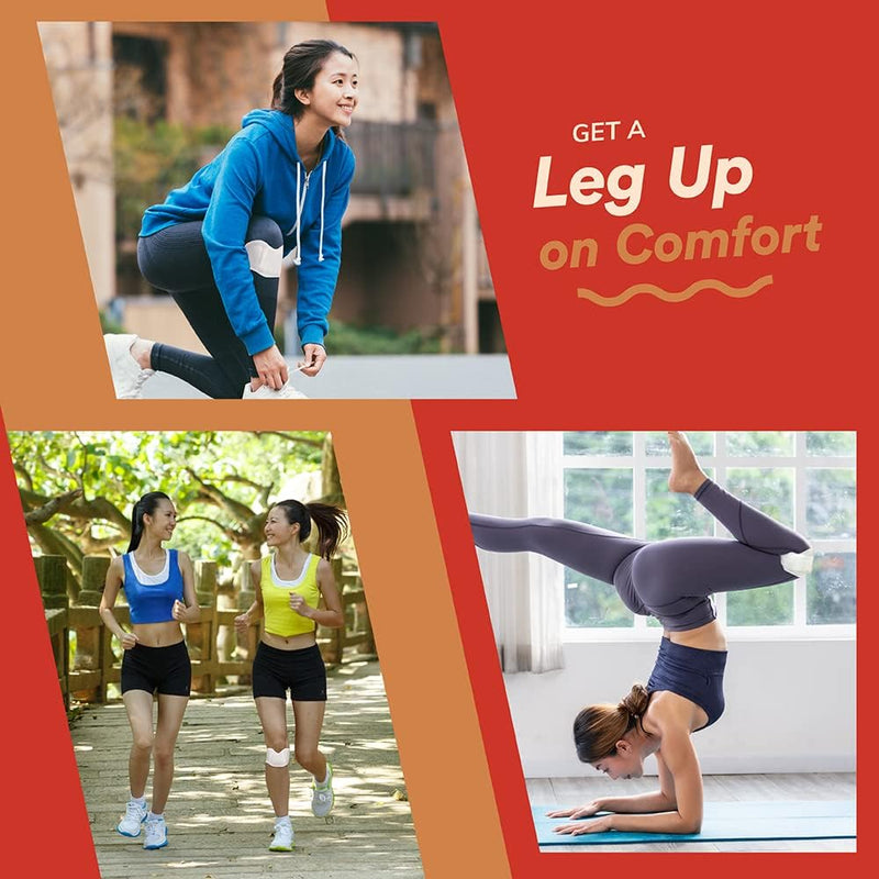 🔥 Blood KneeHeat™ Pain Relief Patch 👣(BUY 1 GET 1 FREE)