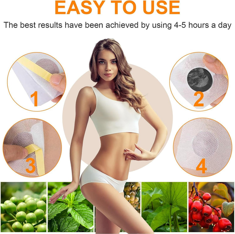AFGAFG™ Bee Venom Lymphatic Drainage Slimming Patch ( BUY 1 GET 1 FREE )