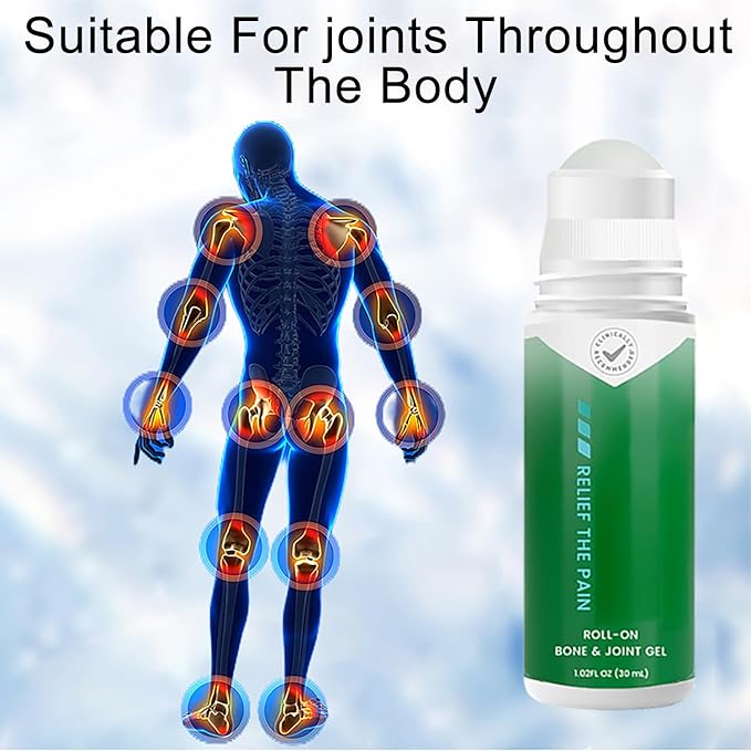 EELHOE Roll-On Bone & Joint Gel (BUY 1 GET 1 FREE)