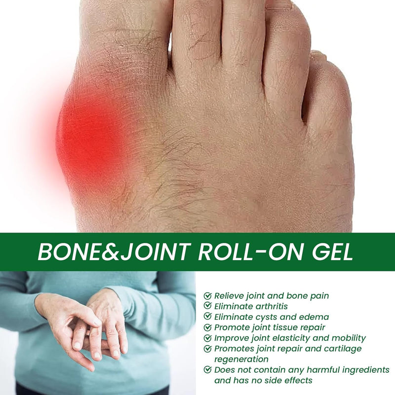 EELHOE Roll-On Bone & Joint Gel (BUY 1 GET 1 FREE)