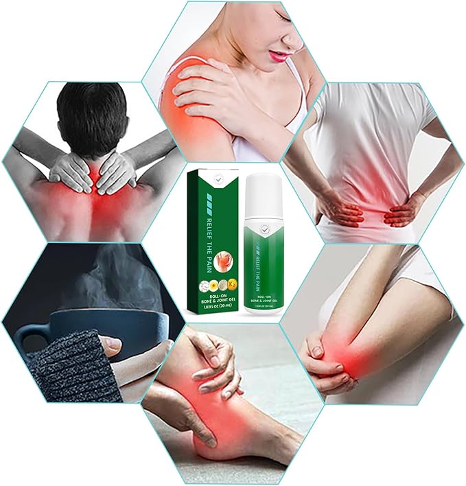 EELHOE Roll-On Bone & Joint Gel (BUY 1 GET 1 FREE)