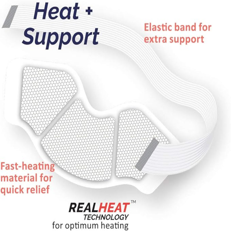 🔥 Blood KneeHeat™ Pain Relief Patch 👣(BUY 1 GET 1 FREE)
