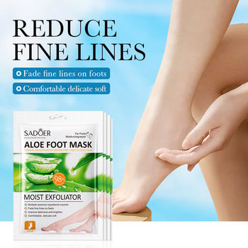 Sandoer Moisturizing Foot & Hand Mask  (BUY 1 GET 1 FREE)