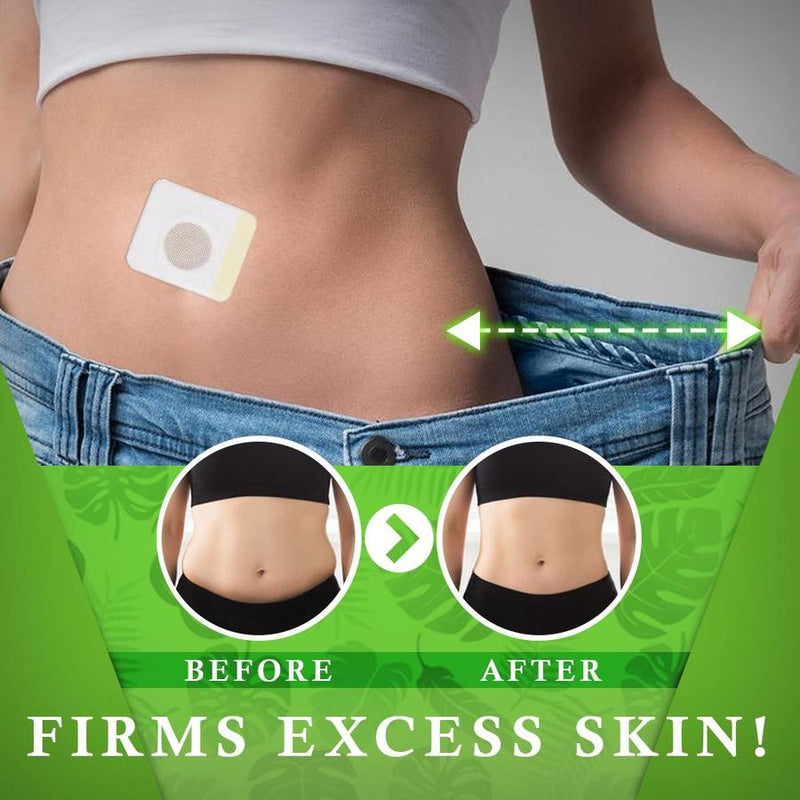 Fenuree™ Bee Venom Lymphatic Drainage Slimming Patch( BUY 1 GET 1 FREE )