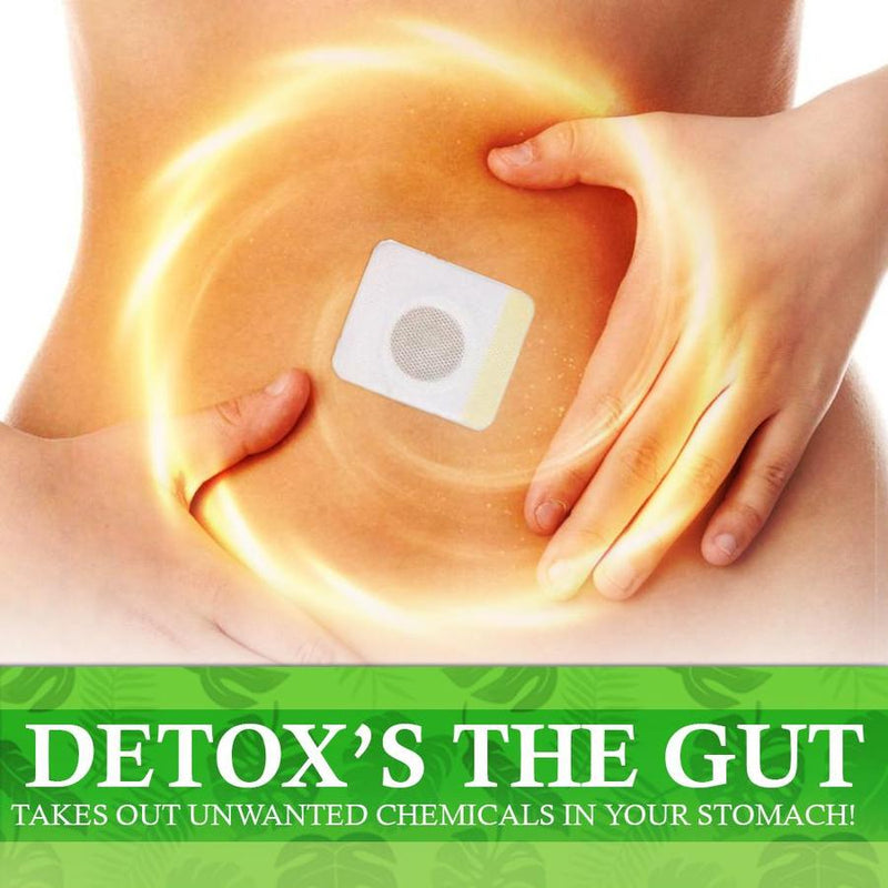 Fenuree™ Bee Venom Lymphatic Drainage Slimming Patch( BUY 1 GET 1 FREE )