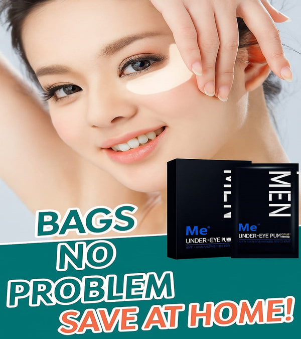 Famous Japanese Anti-Wrinkle Eye Firming Patch 💧🌸
