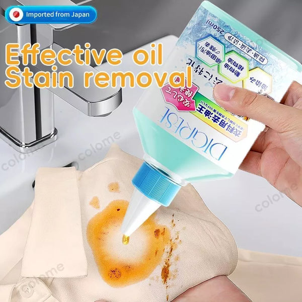 ✅Japanese Active Enzyme Laundry Stain Remover 💧🧪