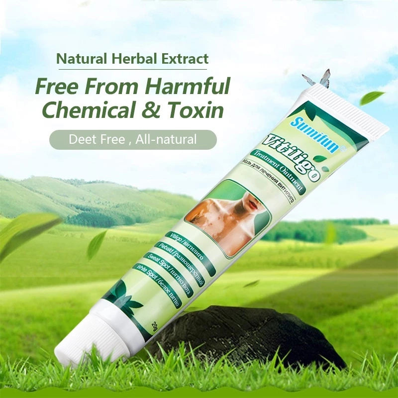 Sumifun Vitiligo Treatment Cream (BUY 1 GET 1 FREE)