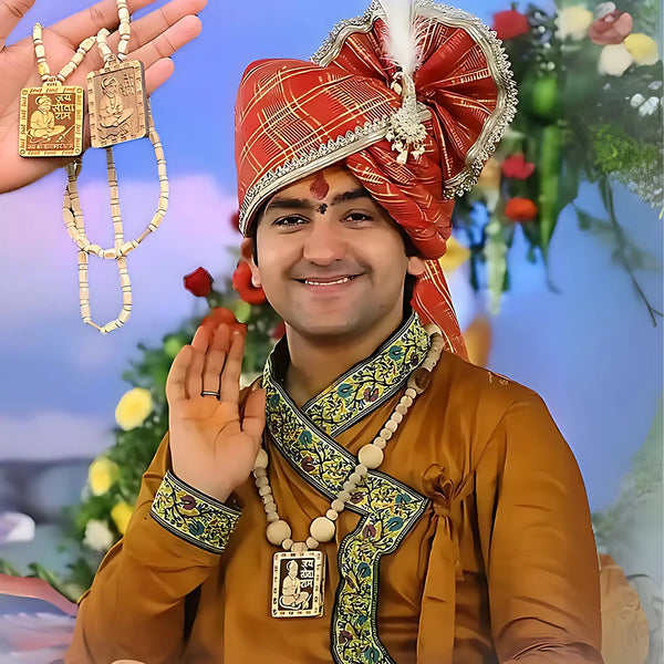 Tulsi Kanthi Mala