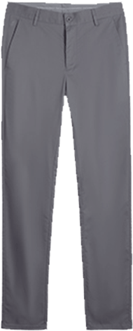 Premium Waist Adjustable Lycra Men's Trouser (Pack of 2)