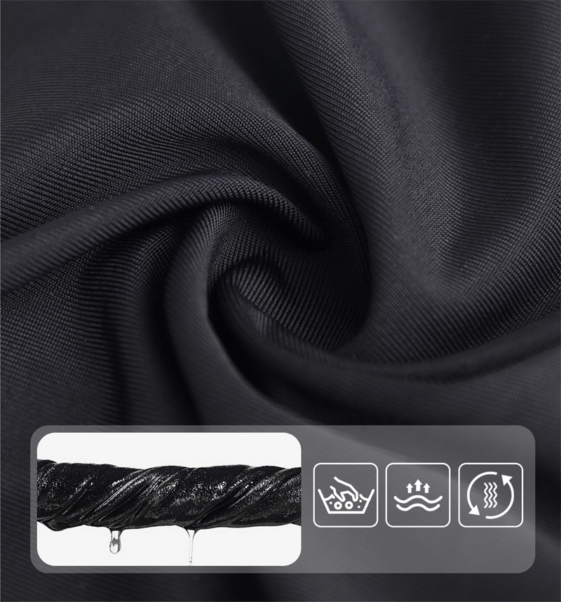 Premium Waist Adjustable Lycra Men's Trouser (Pack of 2)