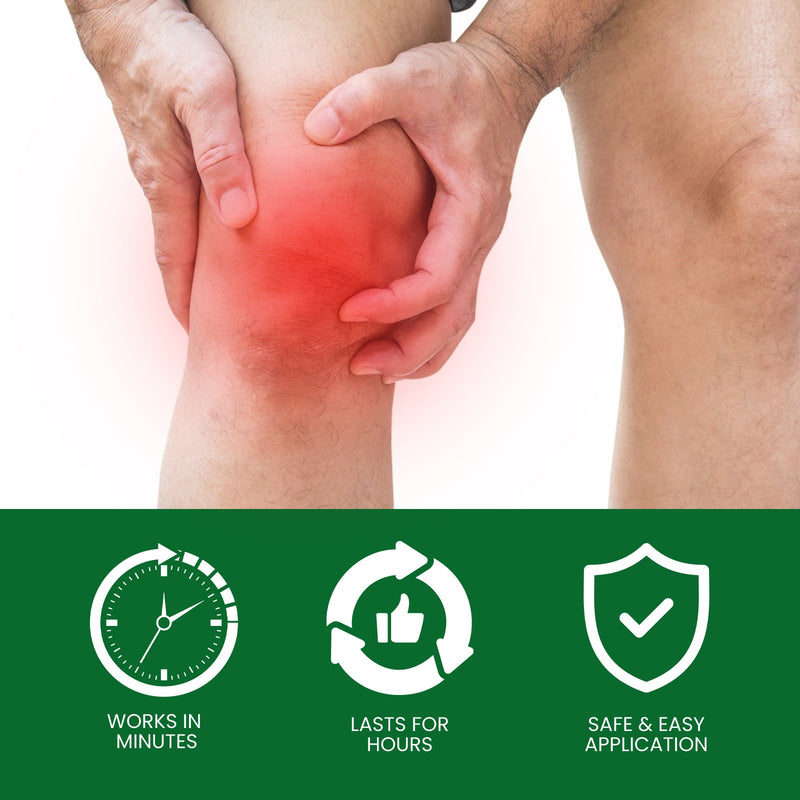 EELHOE Roll-On Bone & Joint Gel (BUY 1 GET 1 FREE)