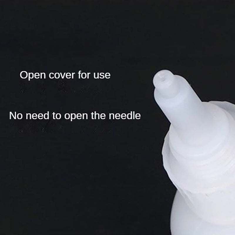 Universal Adhesive Glue for Repairing Shoes and Tires, Strong Waterproof Bond for Metal, Ceramic, and Wood