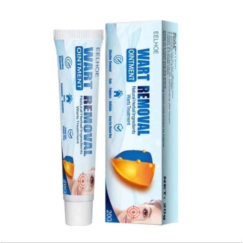 Wart Remover Ointment - Effective Cream( BUY 1 GET 1 FREE )