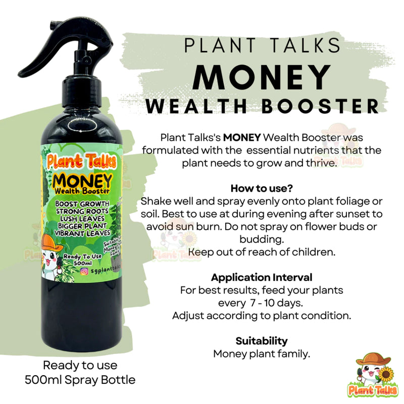 Premium  Plant Talks Fertilizer Spray