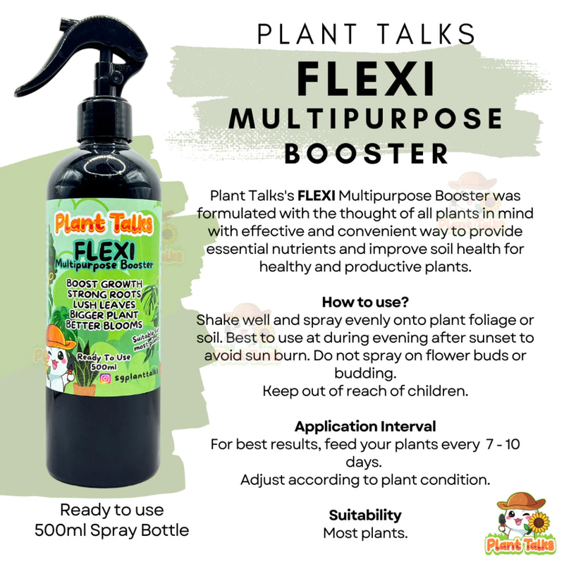Premium  Plant Talks Fertilizer Spray