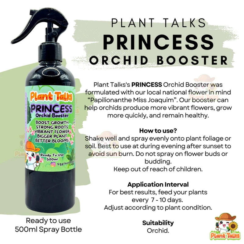 Premium  Plant Talks Fertilizer Spray