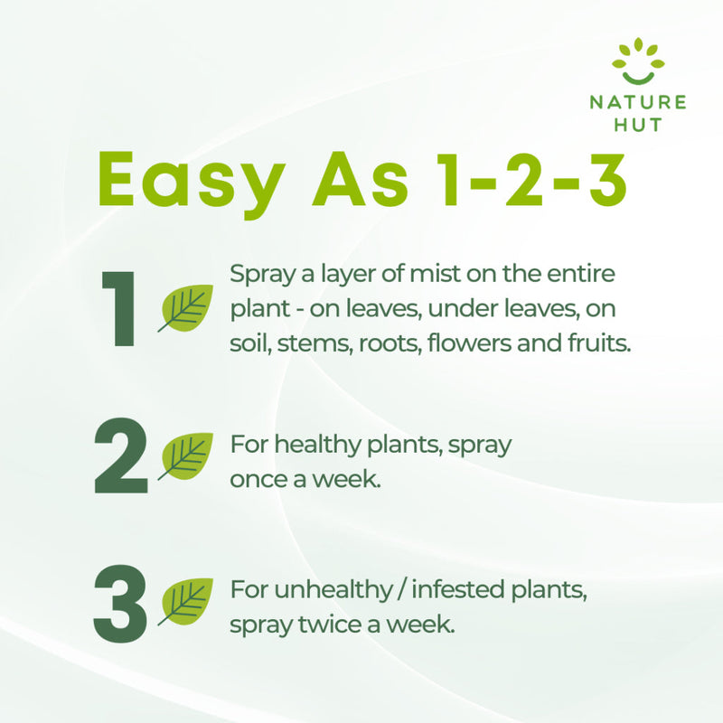 SuperPlant 5 in 1 Organic Plant Booster