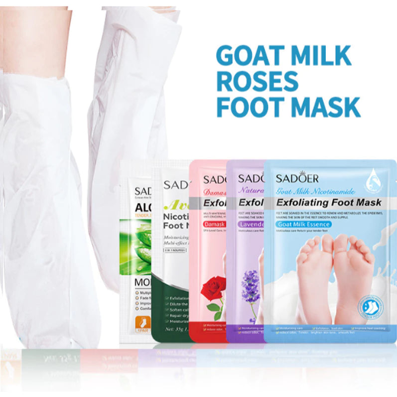Sandoer Moisturizing Foot & Hand Mask  (BUY 1 GET 1 FREE)