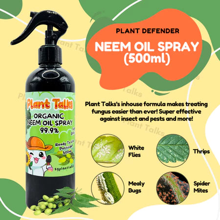 Premium  Plant Talks Fertilizer Spray